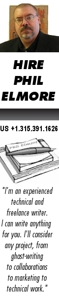 Hire Phil Elmore!