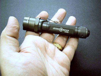 SureFire E2E - The Martialist