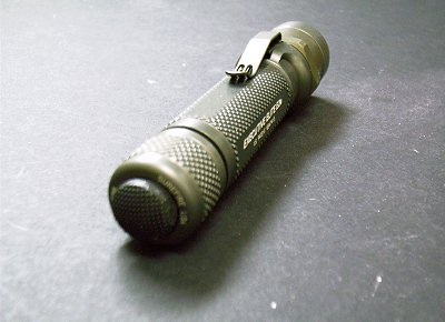 SureFire E2E - The Martialist