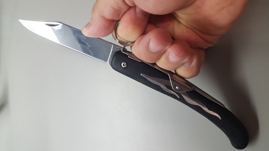 The (Tactical) Fruit Knife Craze - The Martialist