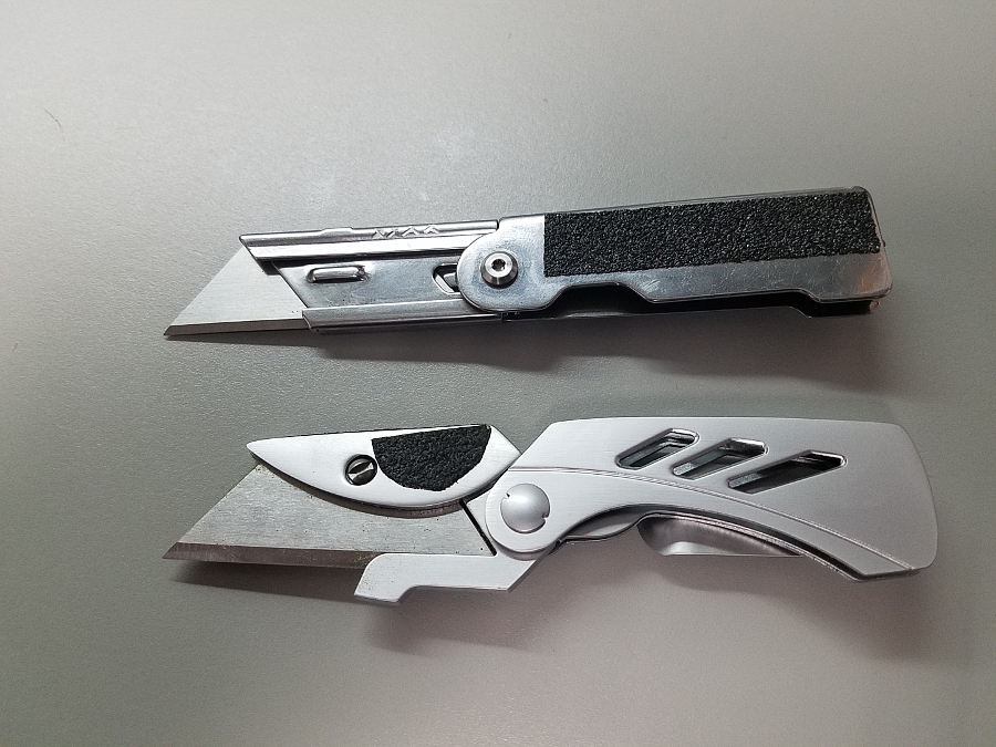 Why Are You Using a Defensive Knife vs. a Utility Knife?