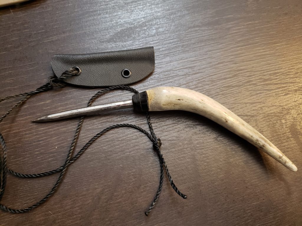 Ribsplitter Knifeworks Prototype - The Martialist